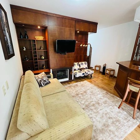 Apartamento Resort Knorr Ville Gramado Esterno foto