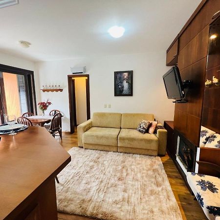 Apartamento Resort Knorr Ville Gramado Esterno foto