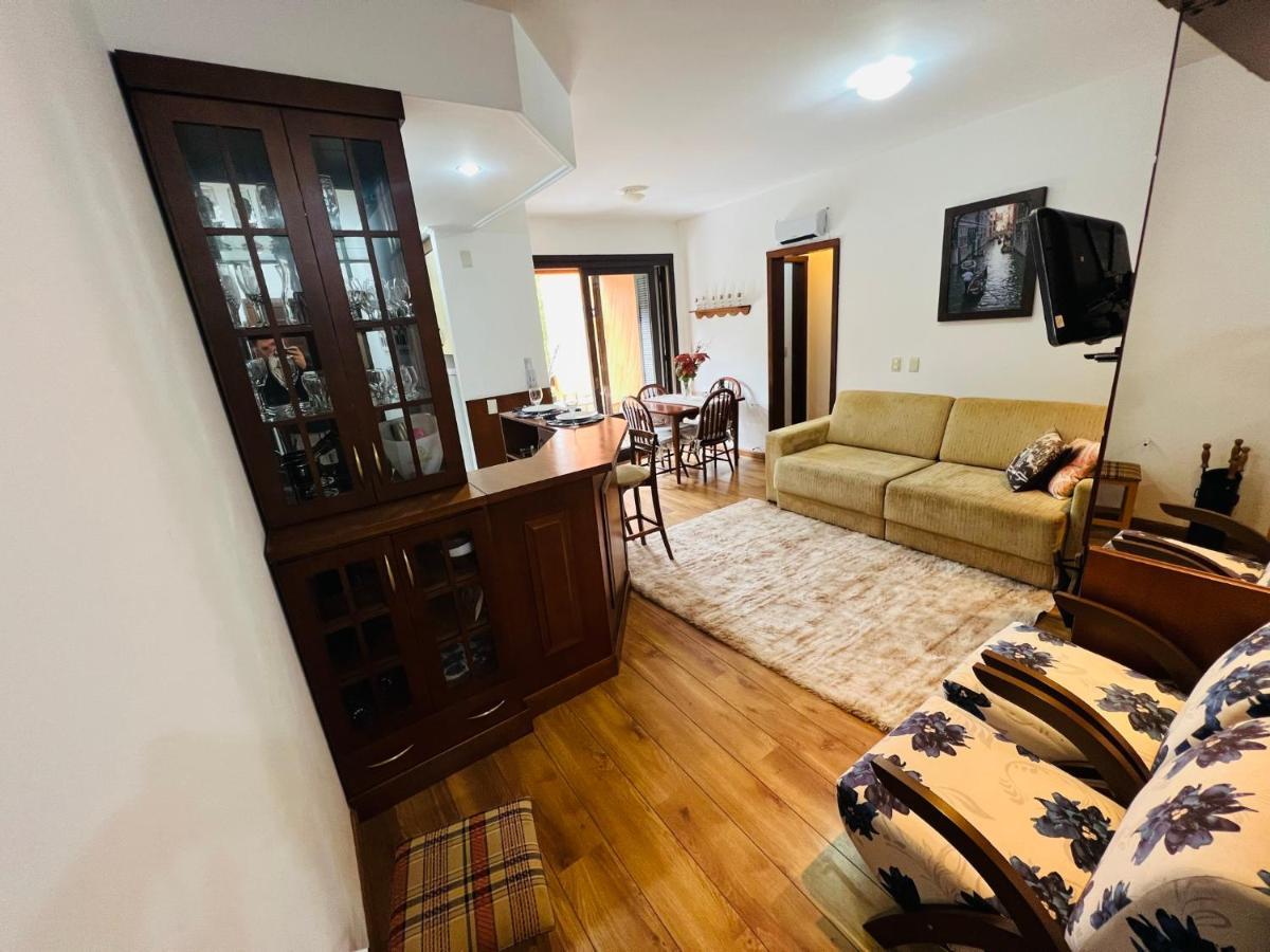 Apartamento Resort Knorr Ville Gramado Esterno foto