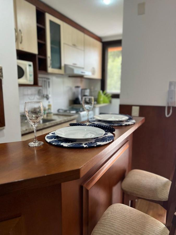 Apartamento Resort Knorr Ville Gramado Esterno foto