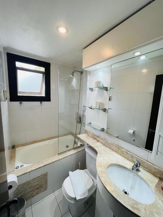 Apartamento Resort Knorr Ville Gramado Esterno foto