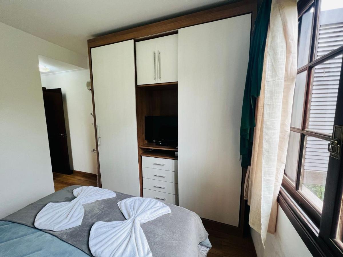 Apartamento Resort Knorr Ville Gramado Esterno foto