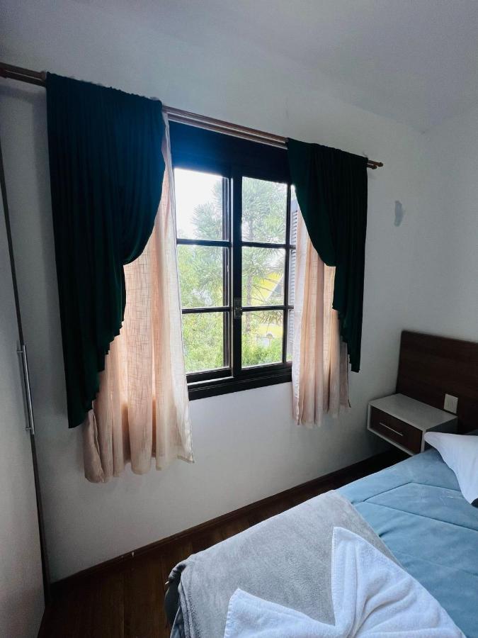 Apartamento Resort Knorr Ville Gramado Esterno foto