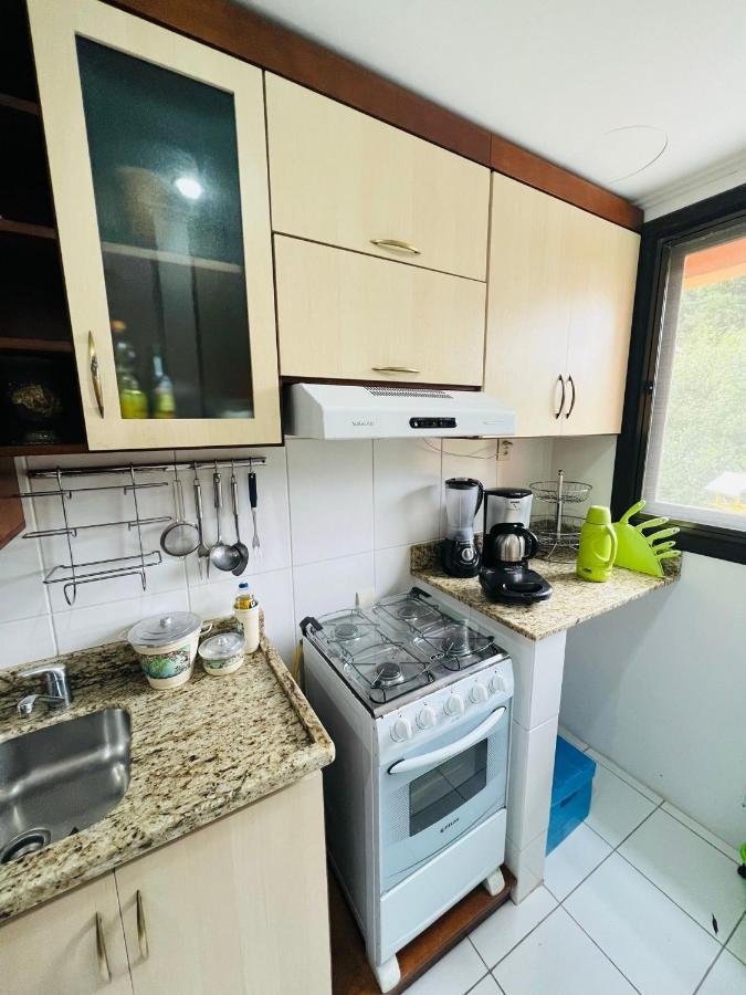 Apartamento Resort Knorr Ville Gramado Esterno foto