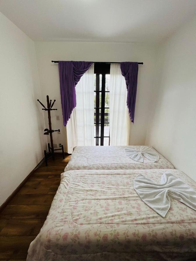 Apartamento Resort Knorr Ville Gramado Esterno foto